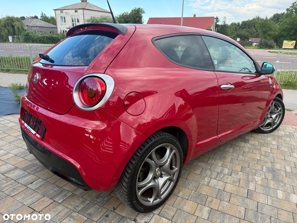 Alfa Romeo Mito TB 1.4 16V MultiAir Quadrifoglio Verde - 21