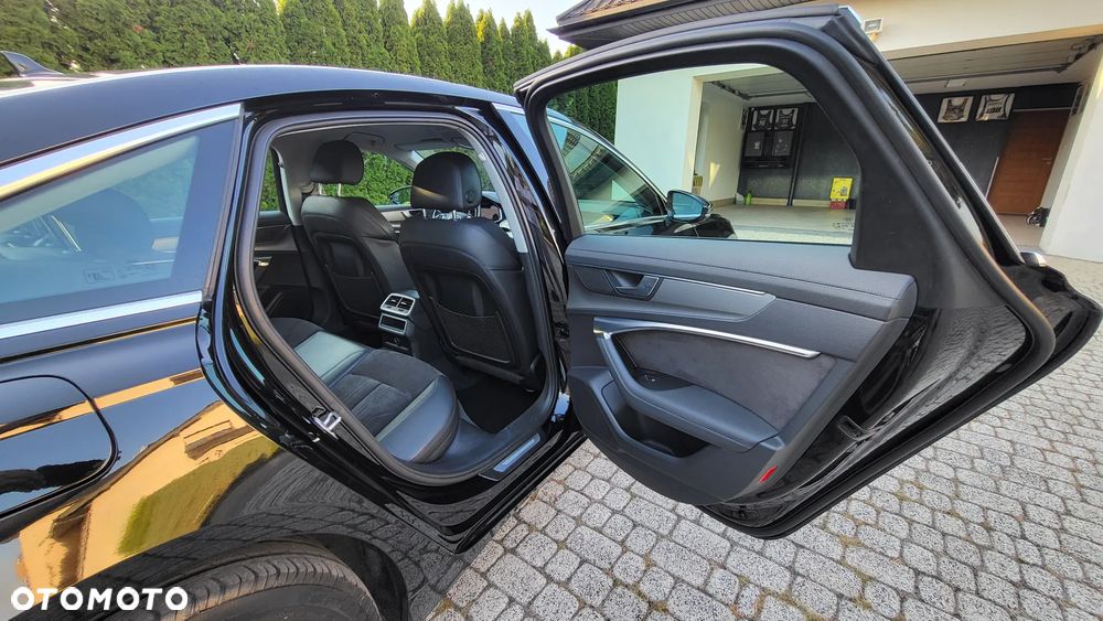 Audi A6 Limousine 50 TDI mHEV Quattro Sport Tiptronic - 11