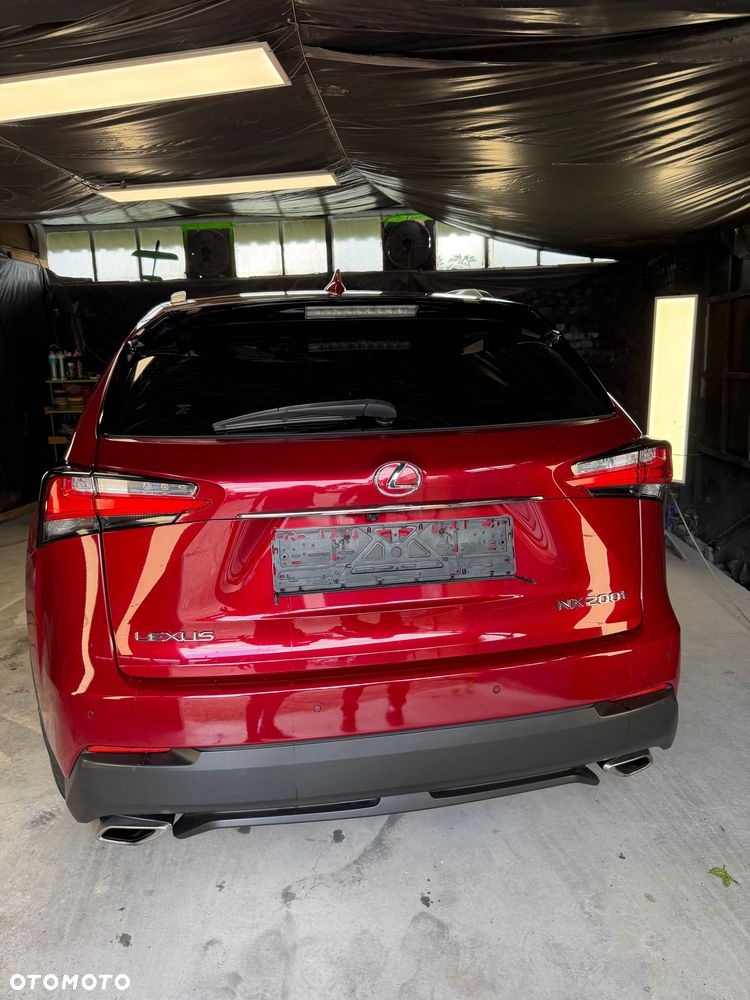 Lexus NX - 4