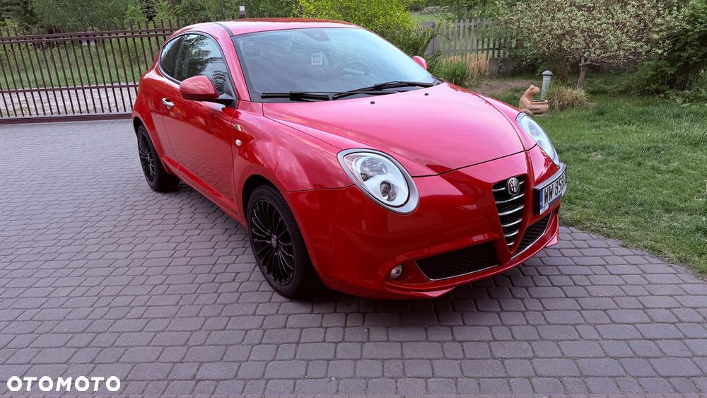 Alfa Romeo Mito 1.4 16V - 2