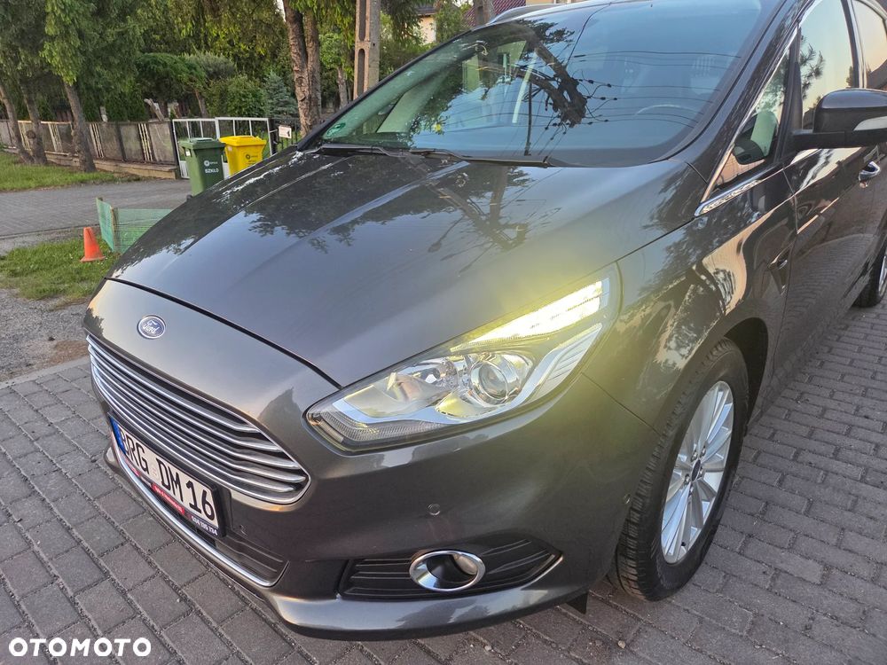 Ford S-Max 2.0 TDCi Titanium - 15