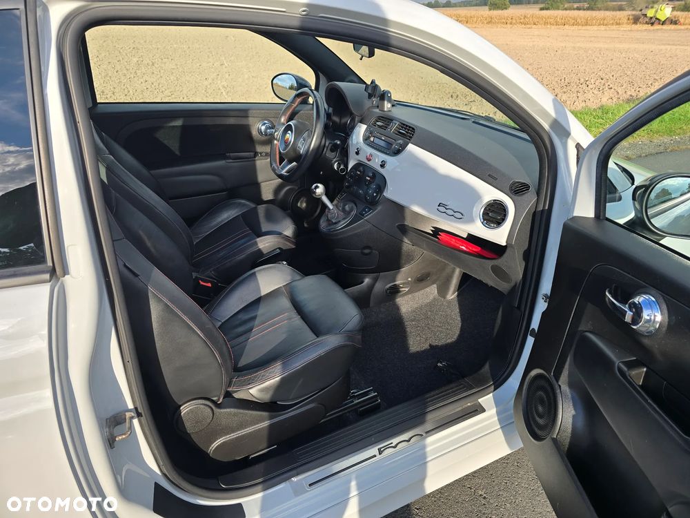 Abarth 500 - 8