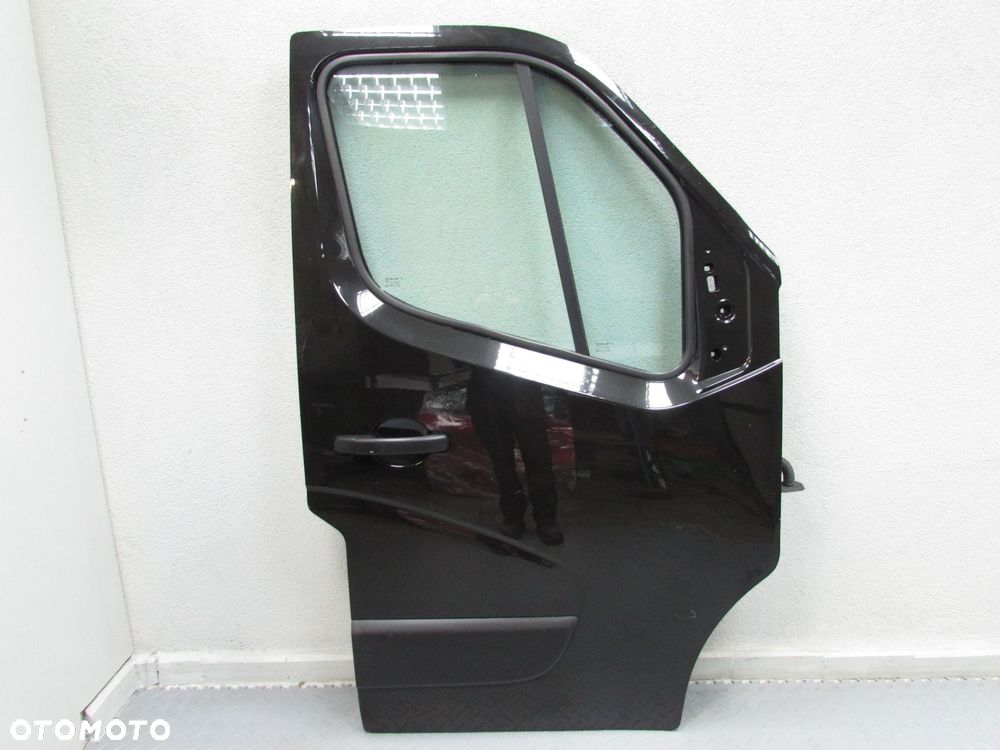 RENAULT MASTER III 10-24 DRZWI PRZOD PRAWE UK - 1