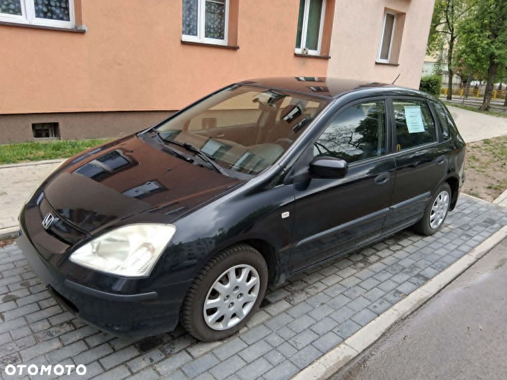 Honda Civic - 3