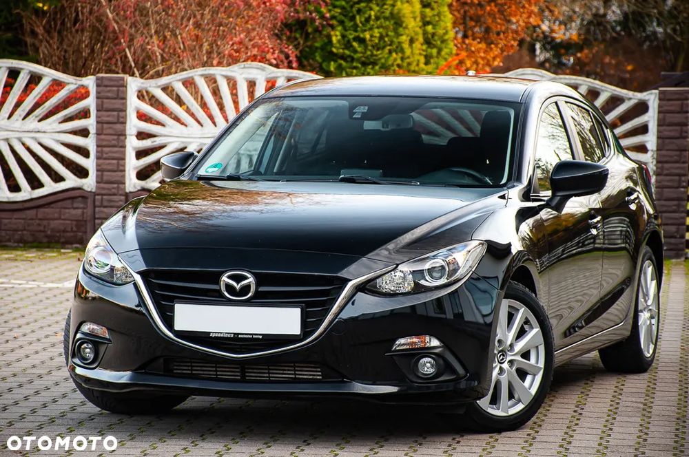 Mazda 3 SKYACTIV-D 150 Sports-Line - 19