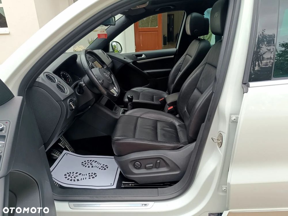 Volkswagen Tiguan 2.0 TDI 4Mot R-Style - 21