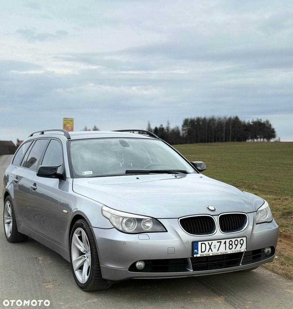 BMW Seria 5 - 3