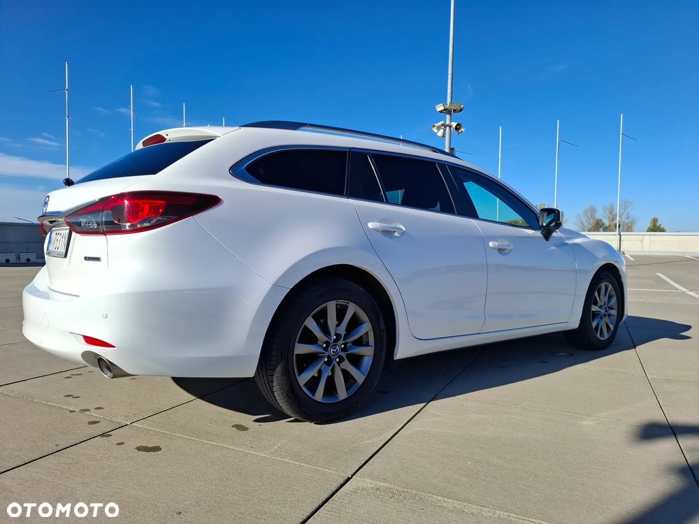 Mazda 6 2.0 SkyEnergy - 9