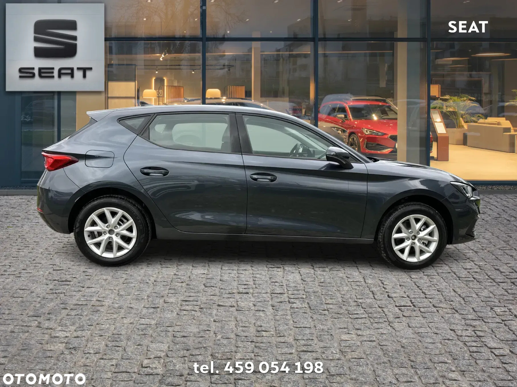 Seat Leon 1.5 TSI Style - 7