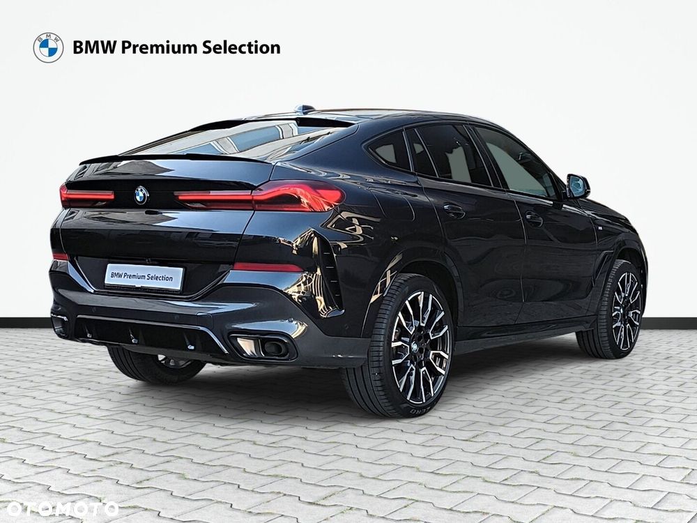 BMW X6 xDrive30d M Sport - 30