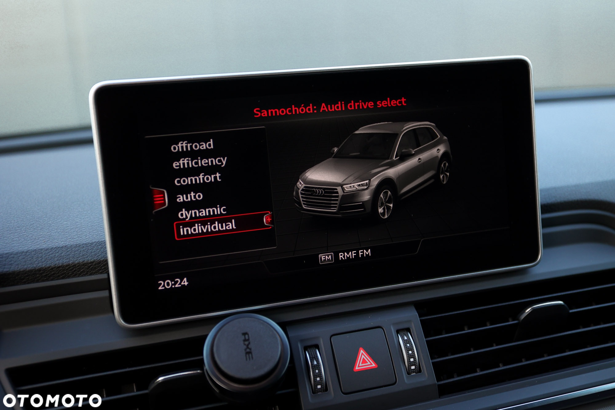 Audi Q5 40 TDI Quattro Sport S tronic - 37