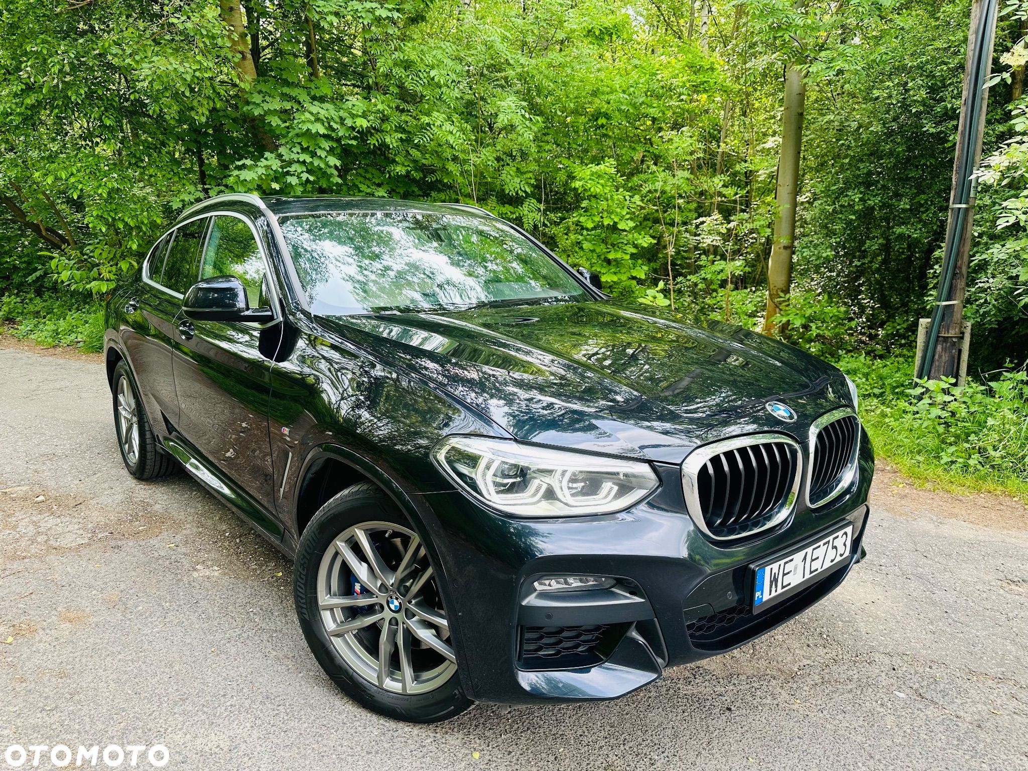BMW X4 xDrive30i GPF M Sport X sport - 1