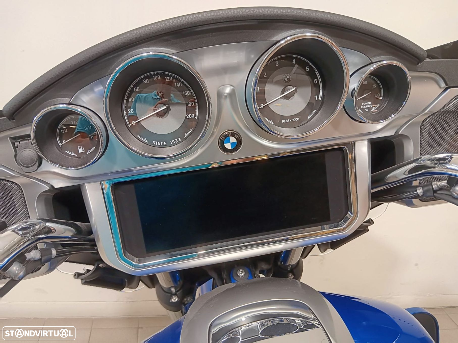 BMW R 18 18 Transcontinental - 23