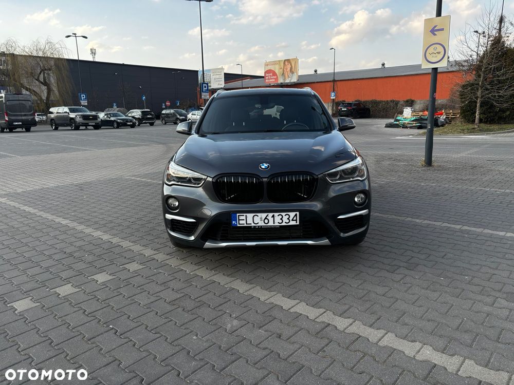 BMW X1 xDrive25i xLine - 2