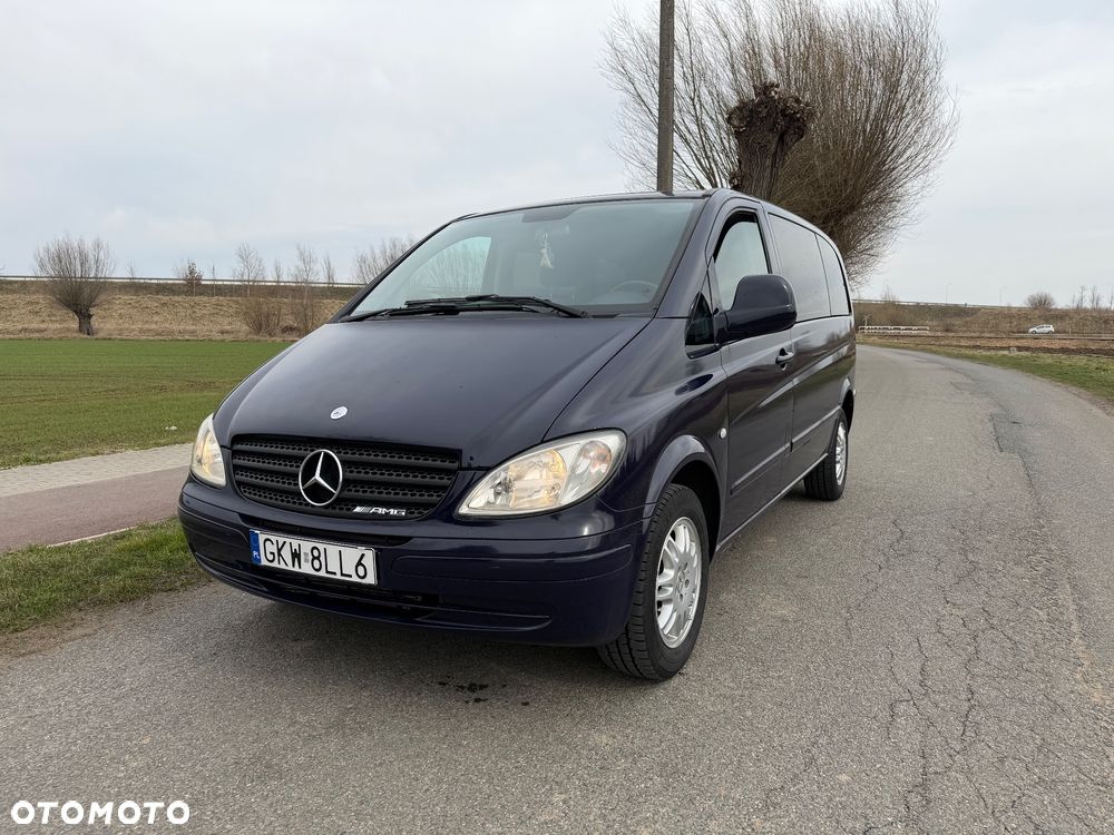 Mercedes-Benz Vito - 2