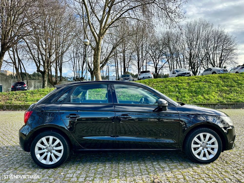 Audi A1 Sportback 1.6 TDI Advance - 8