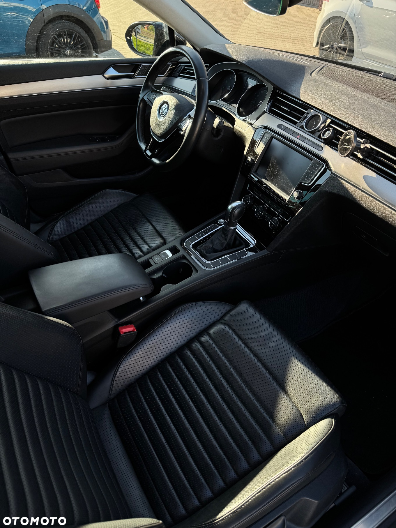 Volkswagen Passat 1.8 TSI BMT Highline DSG - 11