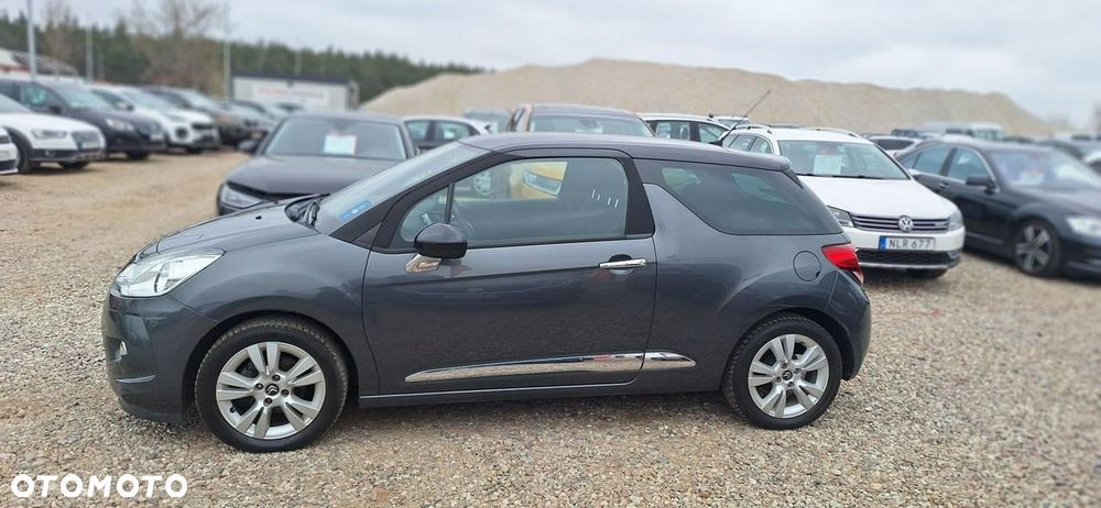 Citroën DS3 - 5