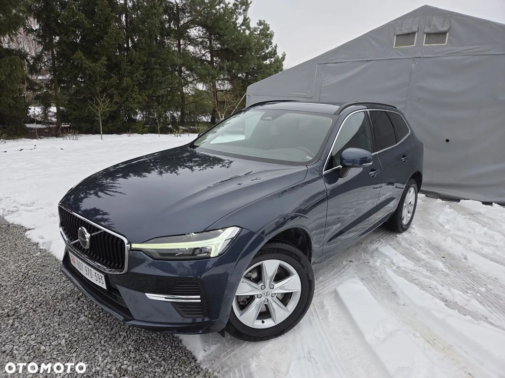 Volvo XC 60 B4 D Geartronic Momentum Pro - 27