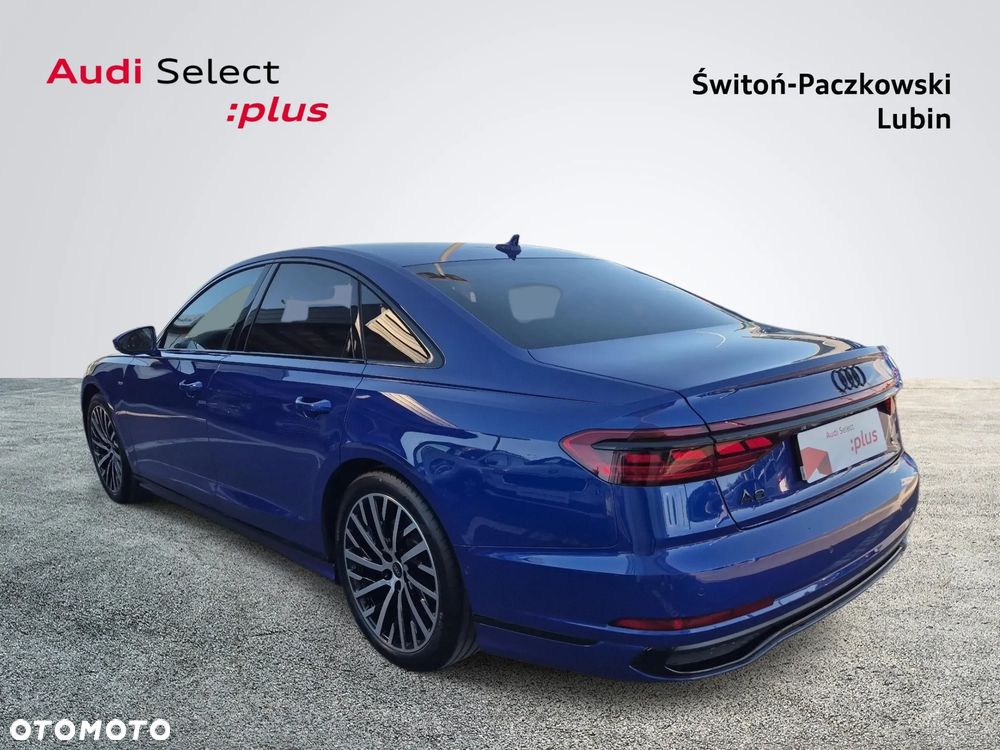 Audi A8 55 TFSI quattro tiptronic - 12