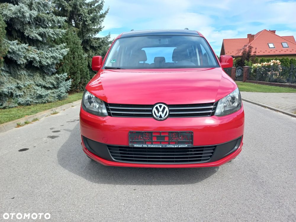 Volkswagen Caddy Trendline - 15