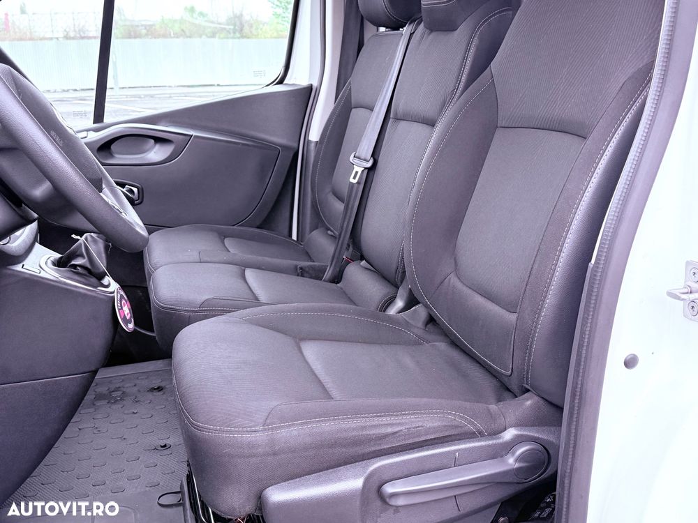 Renault Trafic ENERGY dCi 120 L2H1 3.0t Komfort - 29