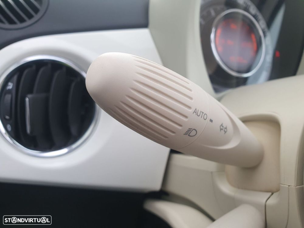 Fiat 500C 1.2 Lounge S&S - 13