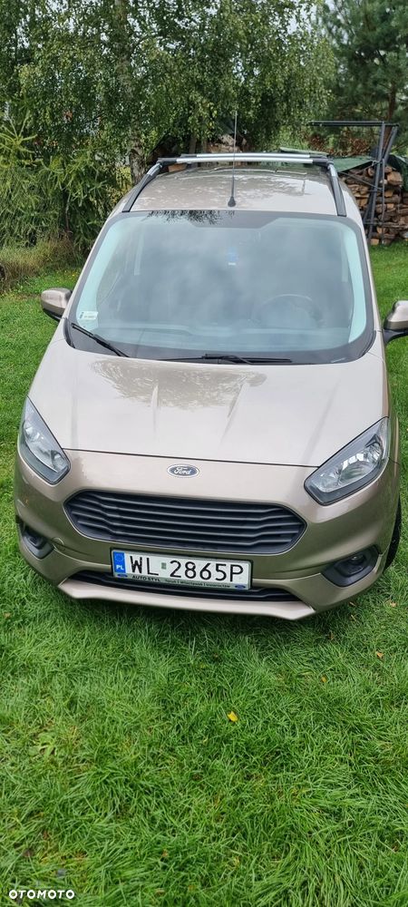 Ford Tourneo Courier 1.0 EcoBoost Trend - 8