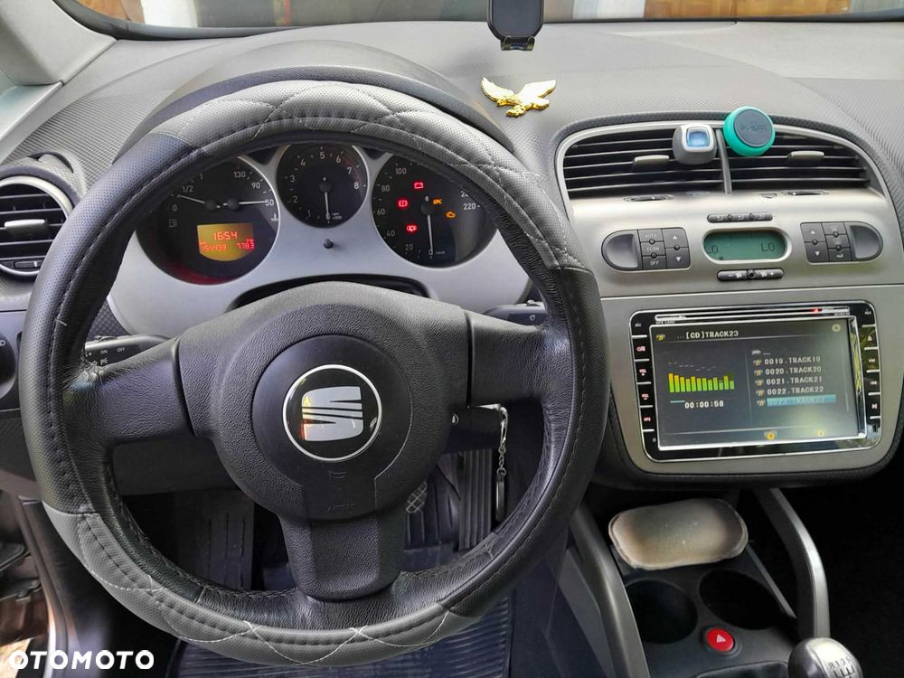 Seat Altea - 2