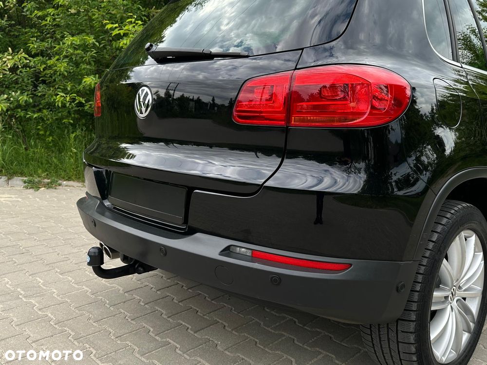 Volkswagen Tiguan 2.0 TDI DPF 4Motion BlueMotion Technology DSG Sport & Style - 8