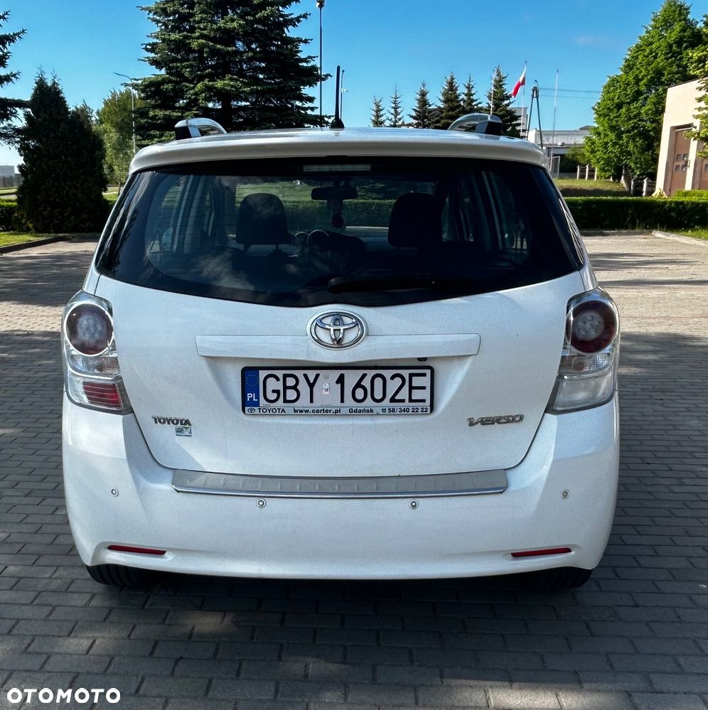 Toyota Verso 2.0 D-4D Sol plus 7os - 3