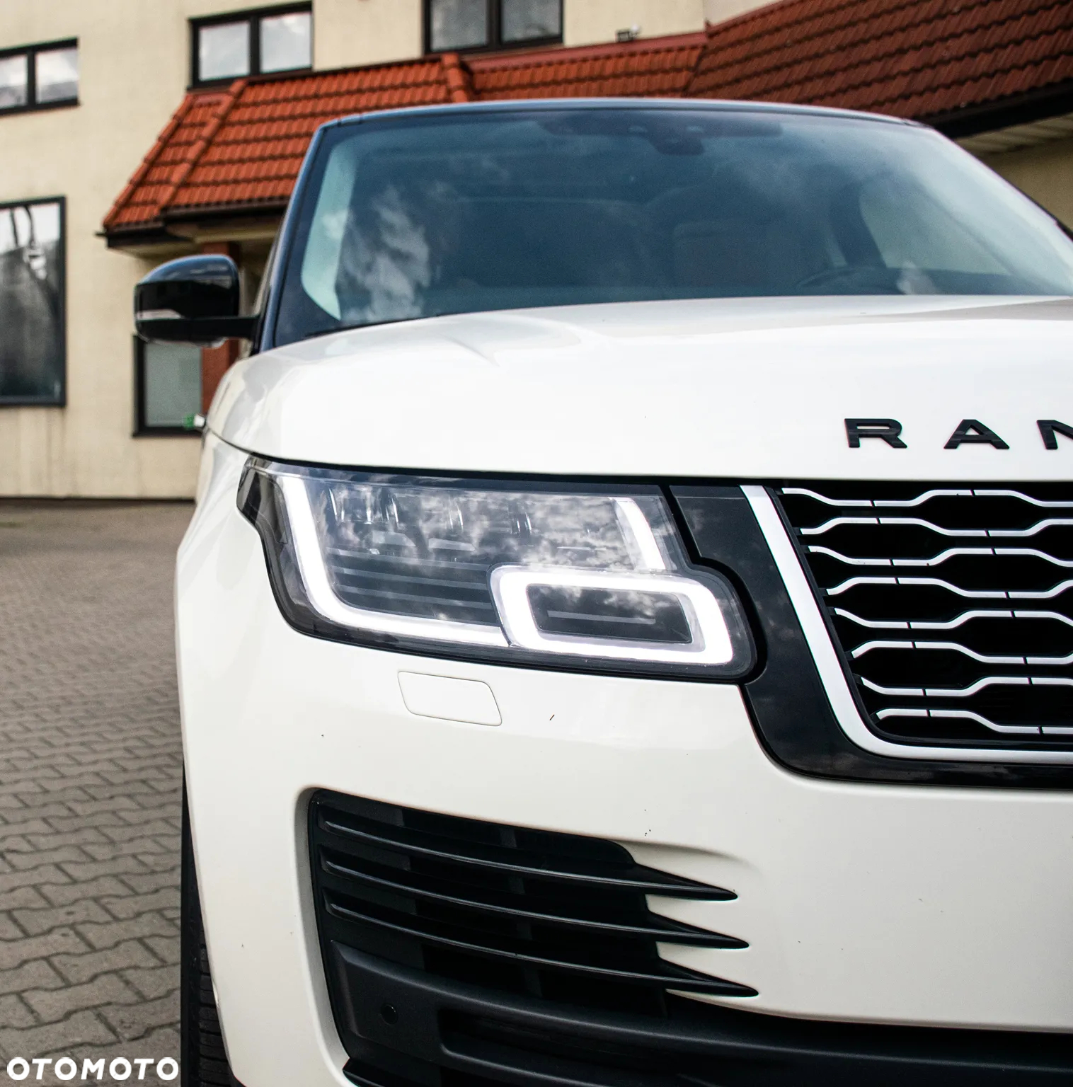 Land Rover Range Rover 3.0 I6 LWB Vogue - 5