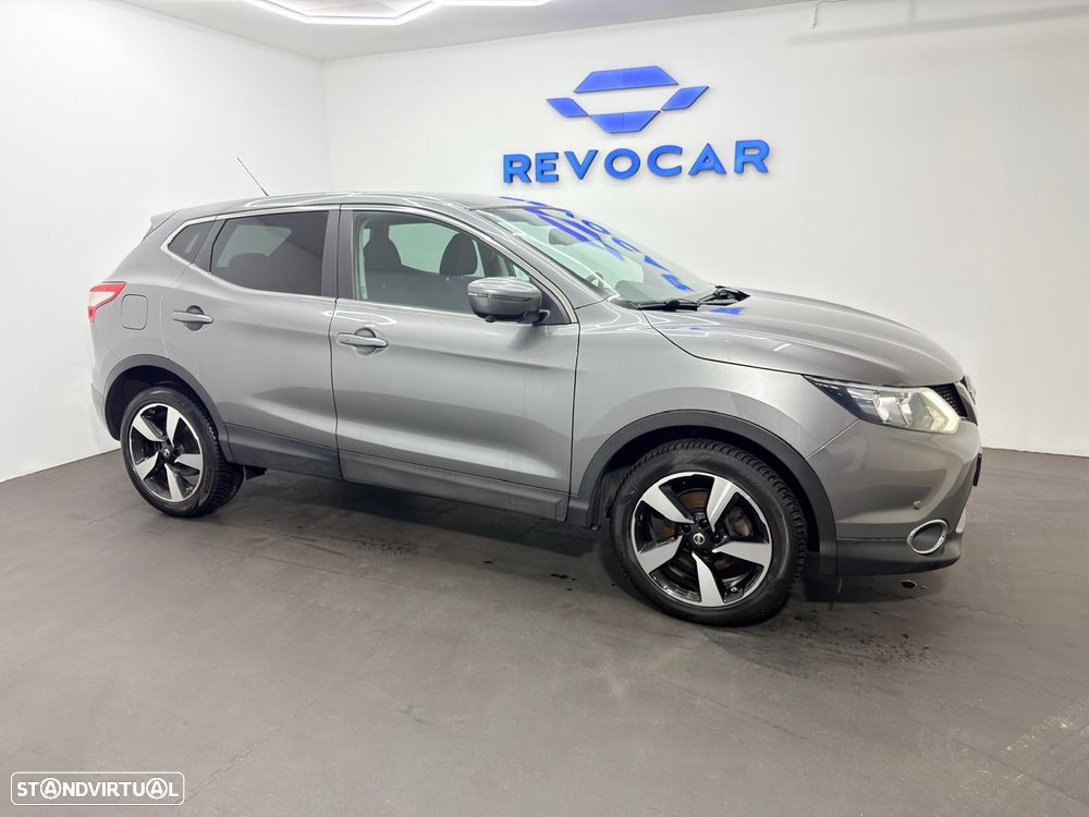 Nissan Qashqai 1.5 dCi Tekna Premium 18 360 - 7