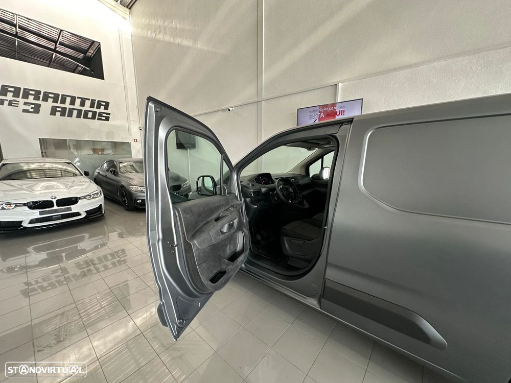 Peugeot Partner 1.6 BlueHDI - 27