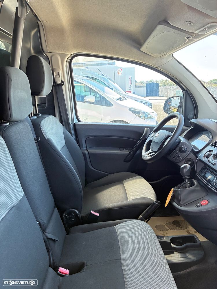 Renault Kangoo - 5