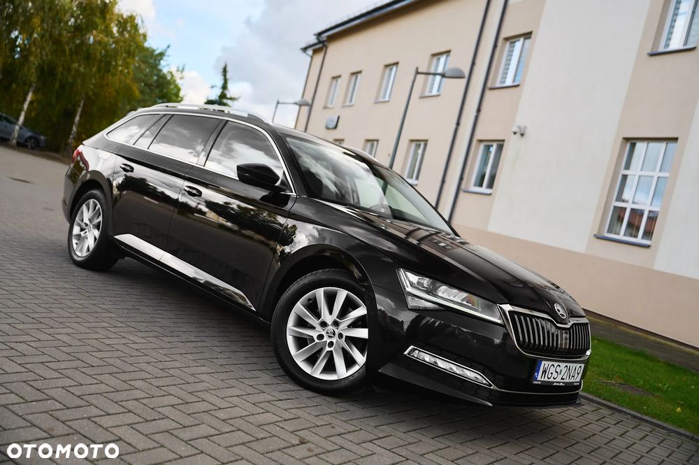 Skoda Superb 2.0 TDI DSG Style - 5