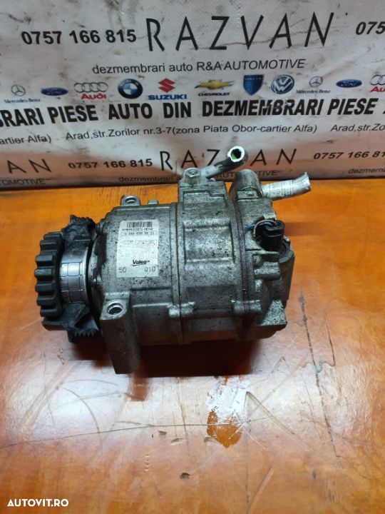 Compresor Clima Mercedes 2.2 Cdi Euro 5 Motor 651 Fara Fulie - 1