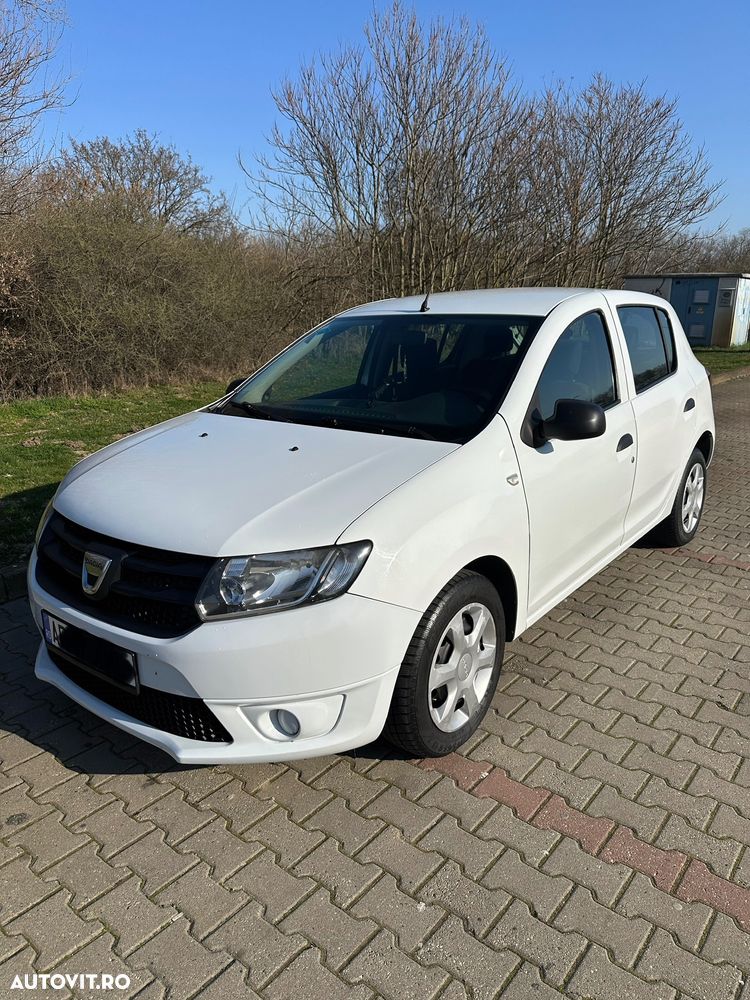 Dacia Sandero 1.2 - 1