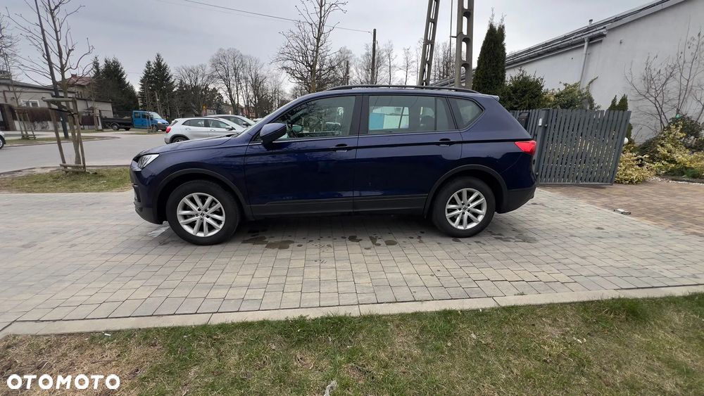 Seat Tarraco 2.0 TDI SCR DSG Style - 17