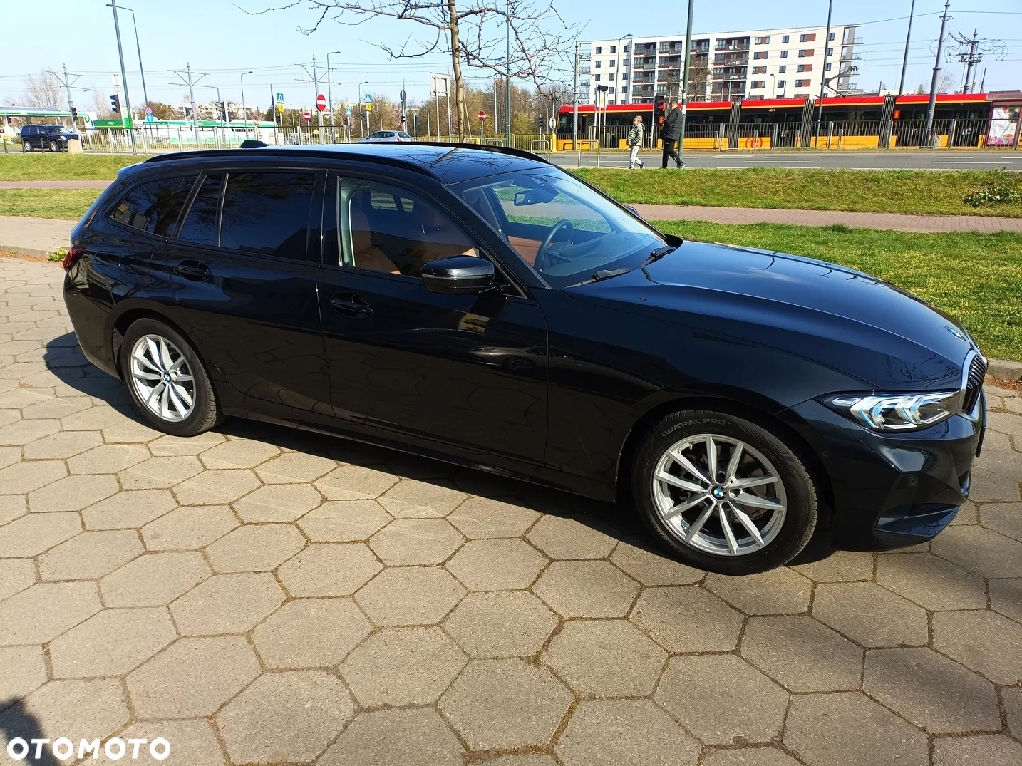 BMW Seria 3 318i Touring Sport Line - 10