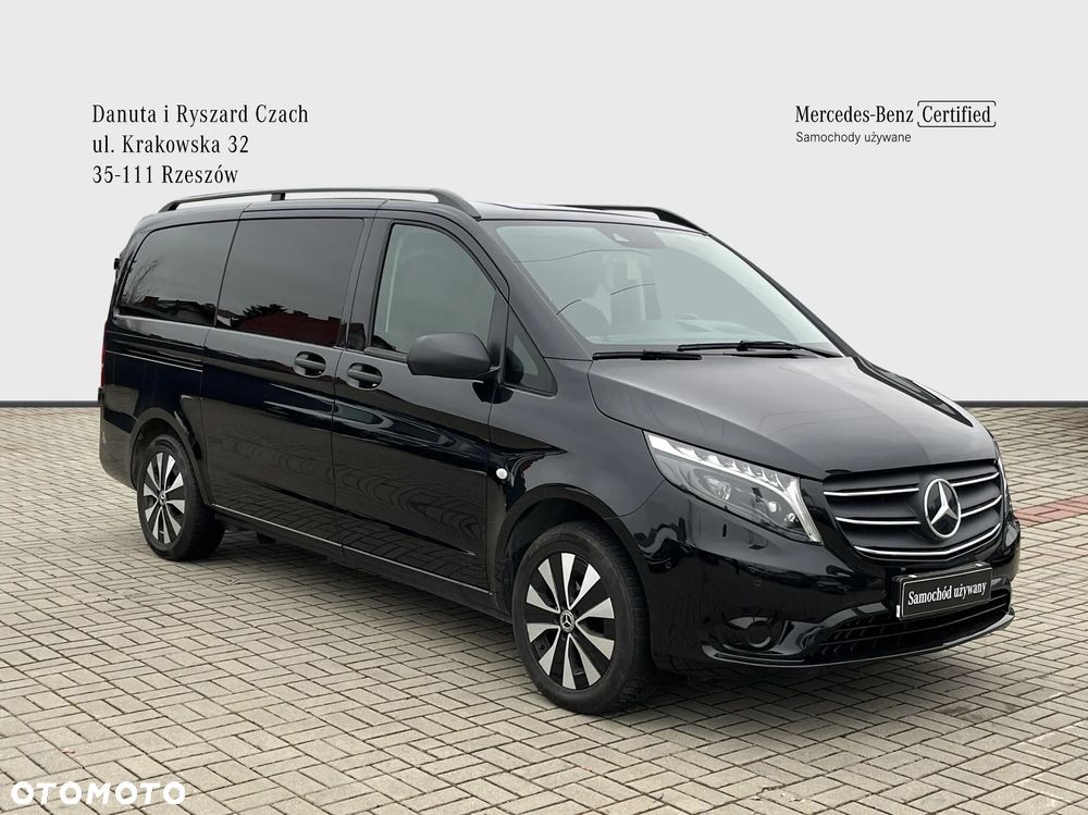 Mercedes-Benz Vito Tourer L2 Pro 4x4 9G-Tronic 447.703 - 7