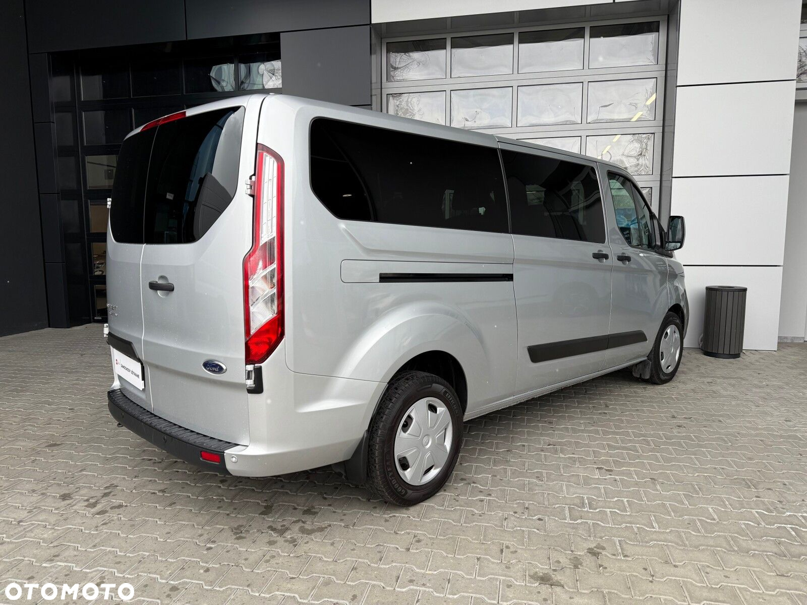 Ford Transit Custom - 7