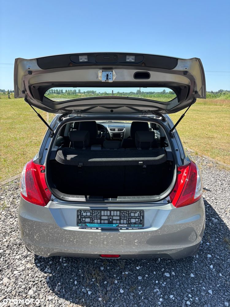 Suzuki Swift 1.2 30 Jahre - 21