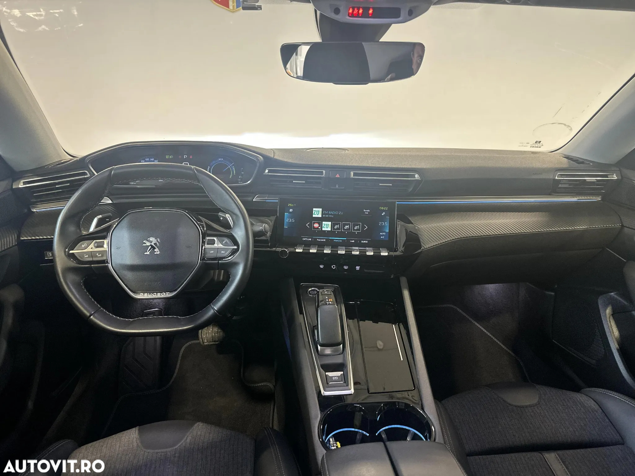 Peugeot 508 - 9