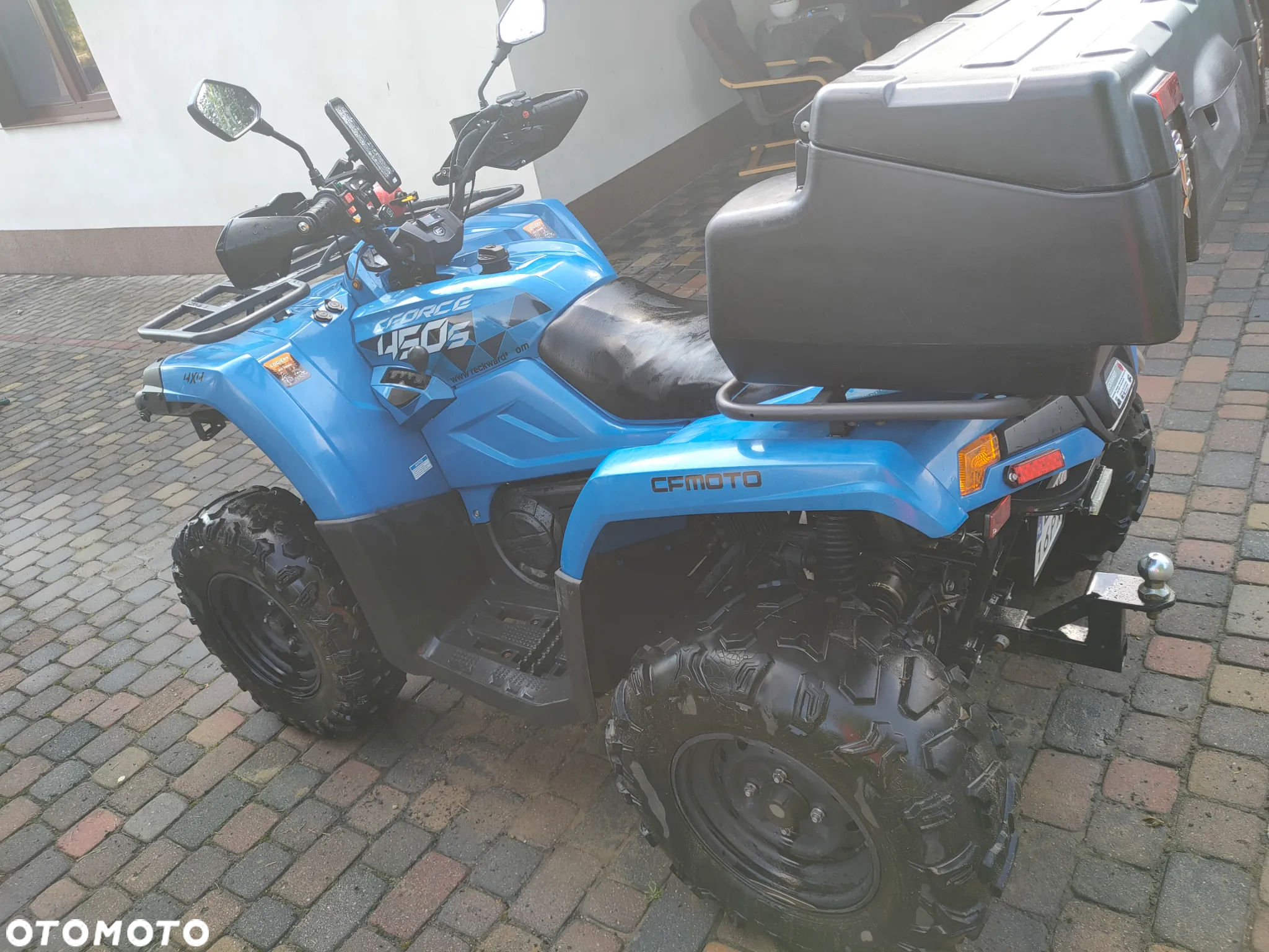 CFMoto CForce