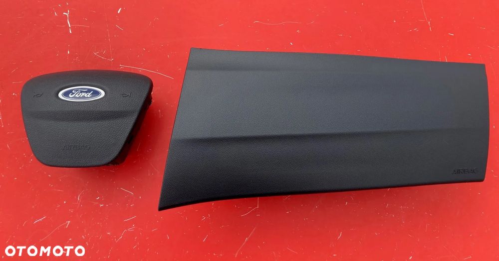 FORD TRANSIT CUSTOM TOURNEO LIFT MK8 AIRBAG PODUSZKA POWIETRZNA PASAŻERA PODUSZKI PASY PAS AIRBAG FOTELA W FOTEL okazja warto sprawdź Raz2 - 3