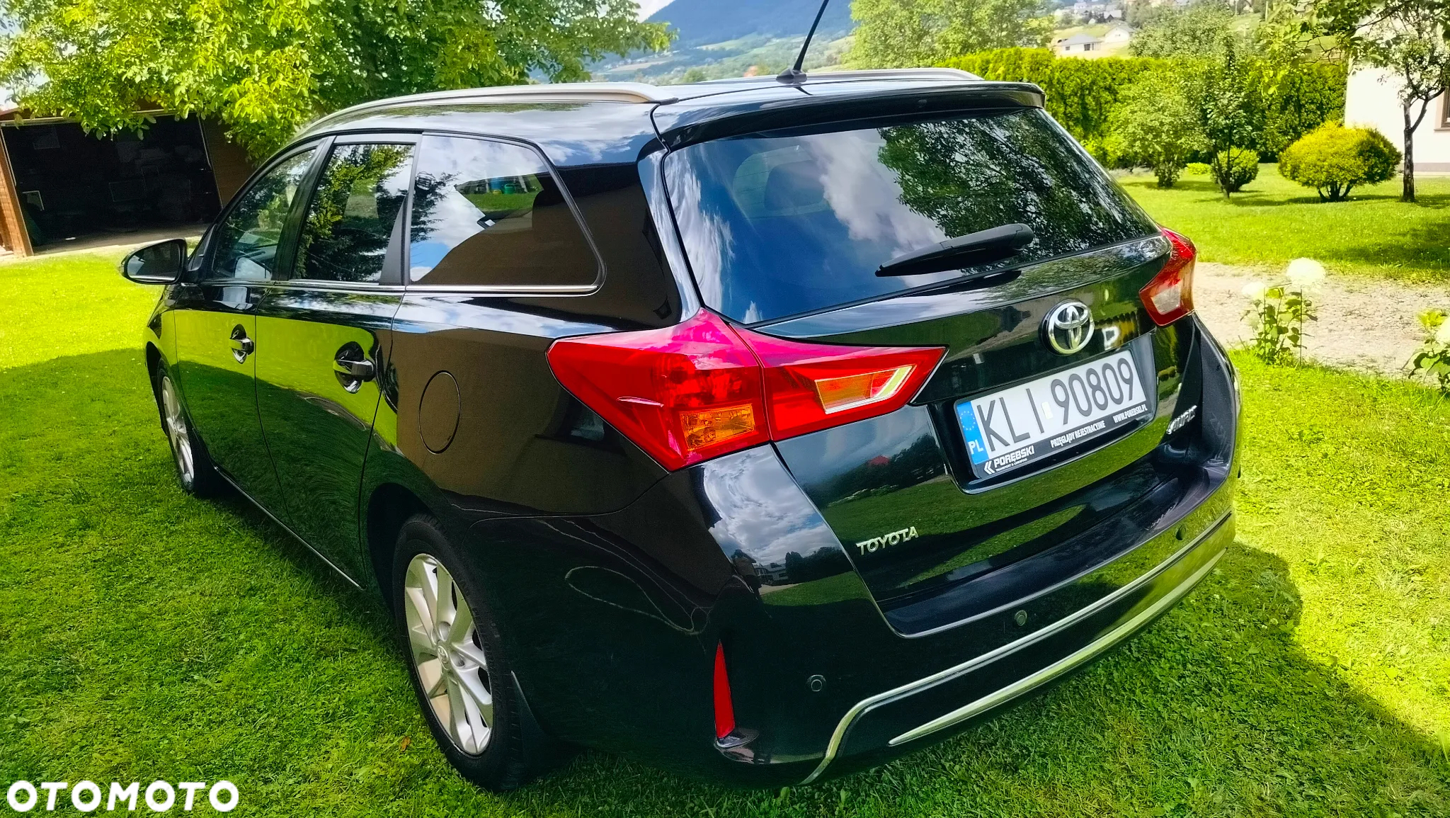 Toyota Auris 1.6 Prestige - 6