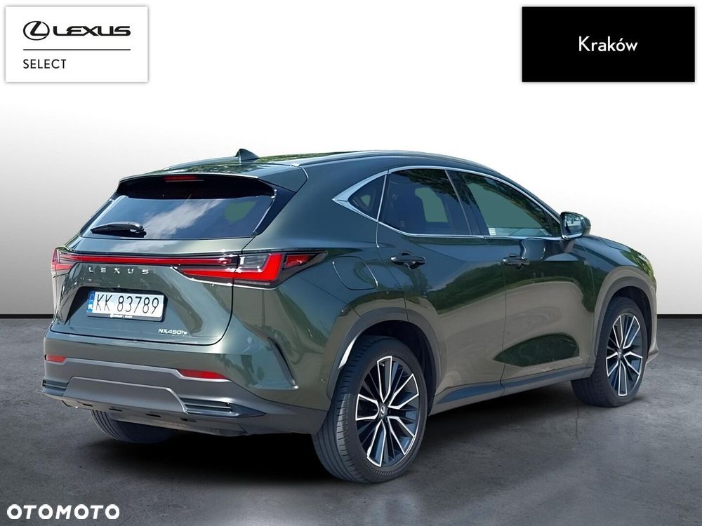 Lexus NX - 5