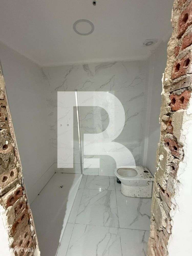 Apartamento T3 com terraço em Queluz - Grande imagem: 4/7