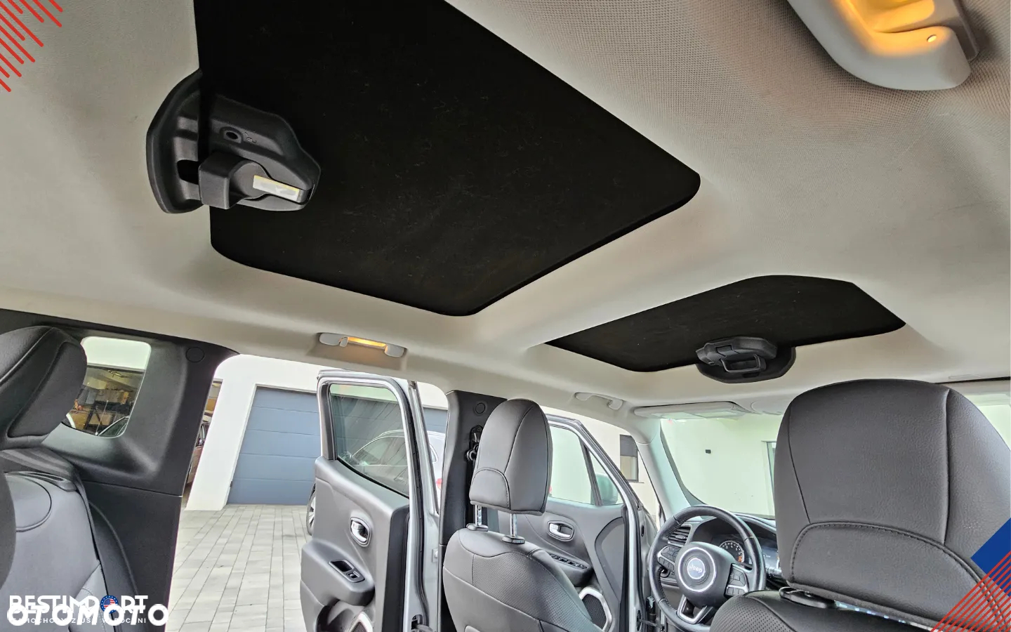 Jeep Renegade 1.3 GSE T4 Turbo Limited 4x4 S&S - 15
